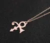 30 kleine prins gitaar Memorial liefdessymbool muziek ketting Le Petit Prince Rogers Nelson artiest zanger ketting voor vrouwen