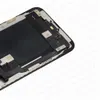 10 pièces de rechange d'assemblage de numériseur d'écran tactile d'affichage à cristaux liquides d'oled pour l'iphone X Xs Xr 11