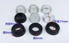 MIX 4kinds Liquefied gas tank leak-proof safety valve sealing ring washer