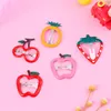 Frcolor 60pcs Cartoon Pattern Cute Colorful Nice Bobby Pins Hair Pins Hair Clips Barrettes For Girls Children Kids SH190729