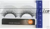 10 paar per lot M AC valse oog wimpers bauty make-up 3d mink wimpers snelle verzending