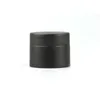 3G 5G 10G 15G 30G 50G 80G Frosted Black Cream Potten Flessen Pot Container Plastic Fles Make Facial Jar