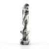 Silicone Collector NC Kit Smoking Hand Camo Pipe with GR2 Titanium Nail Concentrate Cap Dab Straw Oil Rigs for Wax Oil Burner