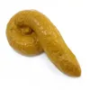 Creative Gift Fake Poop Toy for Joke Turd Crap Poo Gross Joke Dirty Trick Dog Poop Fun Pooper