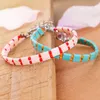 11 Style Damen Bunte Miyuki Tila Fliesen Glas Rocailles Vsco Girl Frienship Armband Boho Verstellbares Armband Schmuck Geschenke für Mädchen