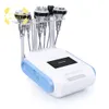 8 Em 1 Unoisetion cavitação 40k Cellilute Slimming Ultrasonic Bio Microcurrent Fria Perda de peso Anti Aging Skin rejuvenescimento facial Cuidados Devi