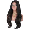 Peluca delantera del cordón del cabello humano de la Virgen brasileña Onda suelta Color destacado 1bT30 Ombre Pelucas llenas del cordón Pre desplumado Línea del cabello natural para las mujeres