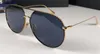 Großhandels-Neue Modedesigner-Sonnenbrillen-Pilotenrahmen beliebter Verkaufsstil UV400-Objektiv hochwertiger Schutzaugen im klassischen Stil