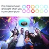 Hot E27 Smart LED-licht RGB draadloze Bluetooth-luidsprekers Gloeilamp Muziek afspelen Dimbare 12W muziekspeler o met 24 toetsen afstandsbediening1863084