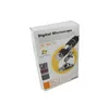 Digital USB-mikroskop 8 Inner LED-förstoringsgavleringskamera-800X