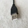 Micro B 5Pin USB Kvinna till USB 2.0 En manlig adapterkonvertering Dataförlängningskabel