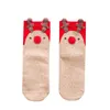 Regali di Natale per bambini Calzini di Natale da 25*8 cm Calzini da donna Regali di Capodanno Calze Regali di Natale Capodanno