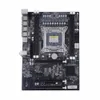 Freeshipping Professional X79 Desktop Computer Mainboard Scheda madre Octa Core CPU Server per LGA 2011 DDR3 1866/1600/1333