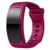 Para samsung gear fit 2 smr360 relógio pulseira pulseira esporte silicone relógio de substituição pulseira pulseira strap8118564