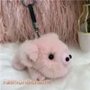 Echt Bont Varken Piggy Doll Speelgoed Sleutelhanger Handtas Sleutelhanger Auto Telefoon Pandent Gift