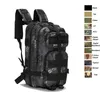 Oudoor Sports Tactique Camo 3P 25L Sac À Dos Camouflage Pack Sac À Dos Sac À Dos Assault Combat NO11-001