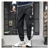 Mens Cargo Pants Multi Pockets Tactical Long Polyester Men's Beam Feet Work Salopette Homme Japanese1