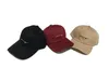 Fashion-Cap Summer Petits chapeaux de soleil anglais frais pour hommes femmes voyageant des casquettes en os incurvées