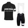 2019 RAPHA été hommes manches courtes maillot de cyclisme vêtements de vélo vêtements bavoir SET uniforme VTT PRO vêtements de cyclisme vélo Maillot Culotte luzeda