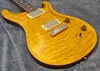 Custom 22 Reed Smith Vintage Yellow Guitar Amber Brown Top Flame Maple DGT David Grissom Anniversary Edition Electric Guitar
