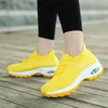 Plus Größe Keile Schuhe Für Frauen Turnschuhe Komfort Damen Trainer Frauen Casual Plattform Schuhe Chaussures Femme