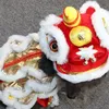 Apparel 2020 Nyårshundkläder Kinesiska Dragon Dance Dance Clothing Puppy Festive Cosplay Clothing Party Costume