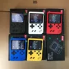 Mini Handheld Console Game Portable Retro 8 bit 400 w 1 Gry FC Linia AV Linia do TV Gra Video Gracz Dla Dzieci Urodziny Prezent Boże Narodzenie