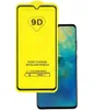 9D Защитник экрана с измеренным стеклянным телефоном для iPhone 14 13 12 11 Pro Max XR XS 7 8 Samsung Galaxy A13 A53 A73 A22 A32 A52 A72 Full 8244390