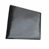 Męski portfel męski skóra z portfelem dla mężczyzn torebka boksowa torba na kurz krótkie karty kieszonkowe torebki modowe