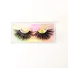 5D Mink Eyelashes Natural Long False Eyelashes Soft Mink Lashes Soft Dramatic Eye lashes Wispy Makeup Beauty Extension Tools HOT GGA2639