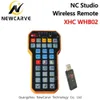 NC Studio USB Trådlös fjärrkontroll Weihong DSP Control Handle för CNC Gravering Skärmaskin XHC WHB02 NewCarve