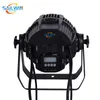 Outdoor 3W DMX 512 54 * 3W RGBW IP65 Wodoodporna 54x3W LED Par Can DJ Stage Light