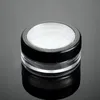 10g 10ml Tomt Löst ansiktspulver Blusher Puff Case Box Makeup Cosmetic Jars Containers med Sifter Locks