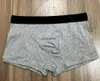 6 mixed Gay Boxer Brief For Man UnderPanties Sexy Underwear Mens Boxers Cotton Underwears Shorts Fish Pattern Male Boxer