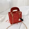 Kids Habdbags 2019 Newest Korean Girls Mini Princess Purses Tote Fashion Classic Good Quality Sequins Chain Cross-body Bags Gifts