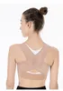 Women Adjustable Elastic Back Support Belt Chest Posture Corrector Shoulder Brace Body Shaper Corset S/M/L/XL/XXL Dropshipping