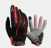 I guanti da ciclismo Fashion-Cool Change si riferiscono tutti ai guanti da montagna Five Fingers Long si riferiscono all'attrezzatura da ciclismo unisex