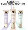 O.TW O.O Base de maquillage illumine un teint uniforme, correcteur de Pores invisibles, hydratant longue durée, contrôle du sébum, Base de maquillage 25ml