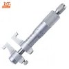 Freeshipping SHAN Inside Micrometers 25-50mm/0.01mm Carbide Metric Ratchet Screw Gauge Caliper Measuring Tools