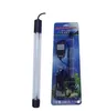 Véritable 220V DGB Aquarium Aquarium Koi étang double lampe Submersible UV stérilisateur lumière universelle pour 1.5M ou plus petit Aquarium