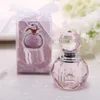 Mode Mini 3 ML Cristal Bouteille De Parfum Vide Huiles Essentielles Cas Pour Lady Baby Shower Faveurs De Mariage Et Cadeaux ZA1359