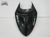 Gratis 7Gifts Fairings Kit för Kawasaki 2005 2006 Ninja ZX-6R ZX6R 05 06 ZX 6R Green Flames Kinesiska ABS Fairing Kit