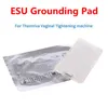 beauty instruments disposable patient plate electrode pad ESU ground pads for Vaginal Tightening Machine Accessories & Parts