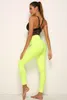 Hot Sale Yoga Broek Sexy Wit Sport Leggings Push Up Panty Gym Oefening Hoge Taille Fitness Running Athletic