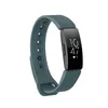 Silicone Watch Band Wrist Rem för Fitbit Inspire / Inspire Hr Fitness Trackers Ersättningsarmband Titta Tillbehör