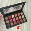 دروبشيبينغ Eyeshadow Palette Beauty 18 لون عينيه لوح epacket شحن مجاني