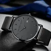 GOLDENHOUR Athletic Style Men's Watch Top Luxury Brand Sport Quartz Male Watches Calendar Fashion Men Watch Relogio Masculino