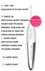 Leistungsstarker Ultraschall-Vibrations-Gspot-Vibrator Vagina Klitoris Nippelmassage Analvibrator Sexspielzeug für Frau Masturbator7381320