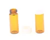 Factory direct 43MM glass bottle storage box Portable storage device Closed waterproof storage box