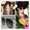 Wholesale- designer sunglasses for women 0062 classic Summer Fashion Style metal Frame eye glasses Top Quality eyewear UV Protection Lens